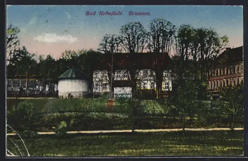 AK Bad Helmstedt, Brunnen