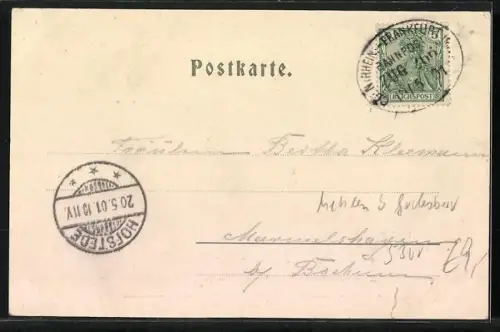 AK Rodderberg, Gasthaus Alter Vulkan