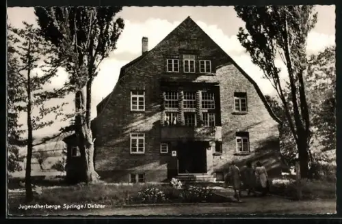 AK Springe, Jugendherberge