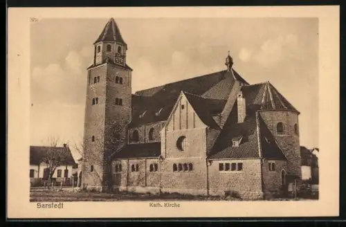 AK Sarstedt, Katholische Kirche