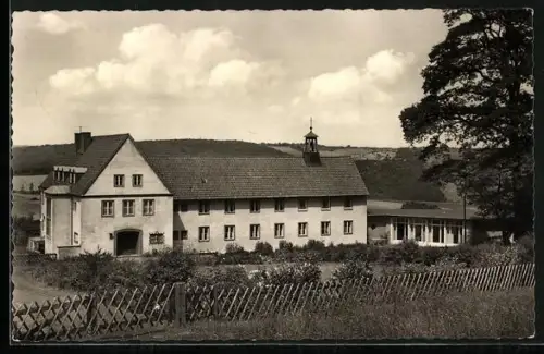 AK Bad Salzdetfurth, Katholische Müttergenesungsheim Gertrudenberg