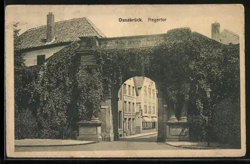 AK Osnabrück, Hegertor
