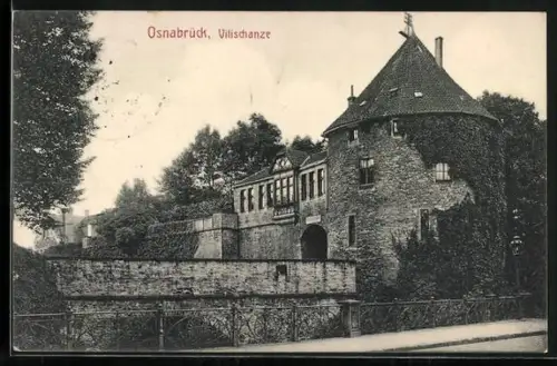 AK Osnabrück, Vitischanze