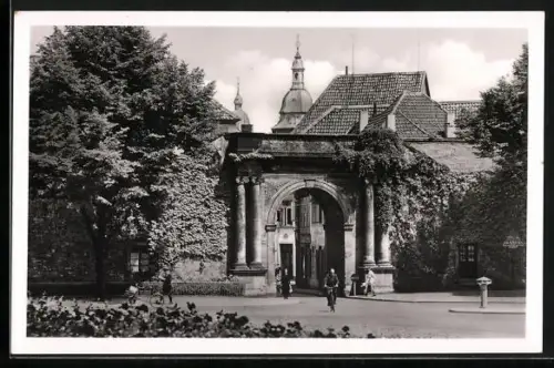 AK Osnabrück, Hegertor