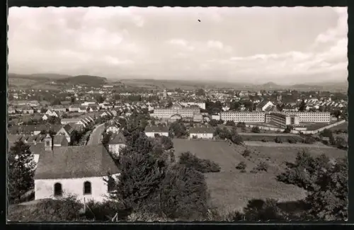 AK Wittlich, Blick von der Fallerkapelle