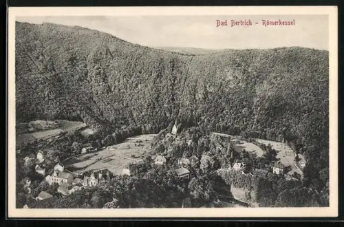 AK Bad Bertrich, Römerkessel