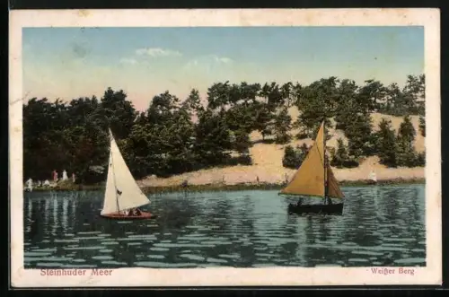 AK Steinhuder Meer, Weisser Berg