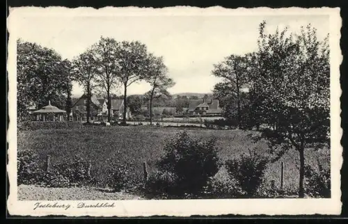AK Jesteburg, Dorfansicht