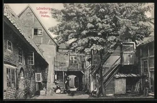 AK Lüneburg, Roter Hahn