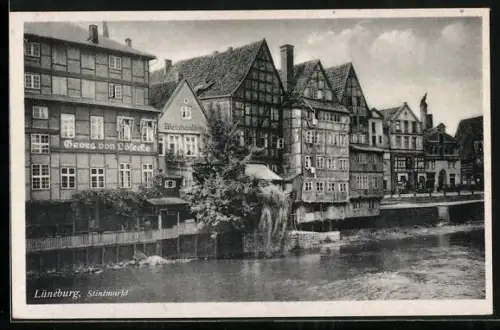AK Lüneburg, Stintmarkt