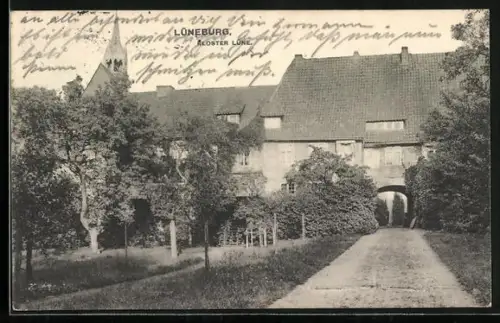 AK Lüneburg, Kloster Lüne