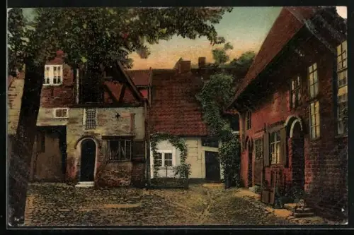 AK Lüneburg, Roter Hahn