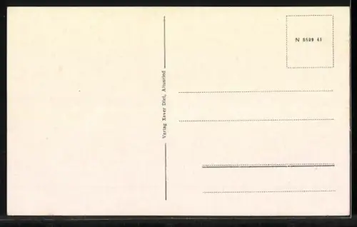 AK Altusried /Allgäu, Illerpartie Kalden