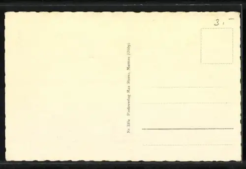 AK St. Uli a. Staffelsee, Erholungsheim