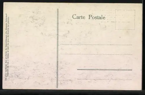 AK Zeppelin-Luftschiff im Flug über das Meer