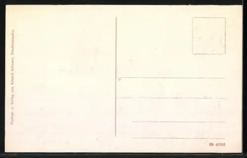 AK Zeppelins neues Modell 4 in voller Fahrt am Himmel 1908