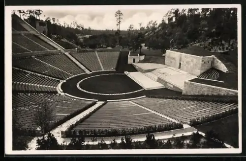 Foto-AK Berlin, Dietrich-Eckardt-Bühne