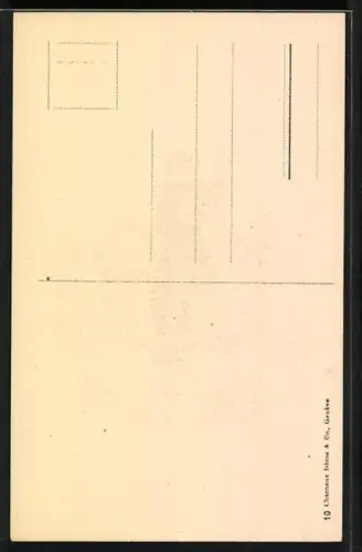 AK Schweizer Armee, Tambourmajor, Uniform