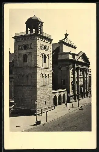 AK Warszawa, Caly Narod Buduje Swoja Stolice