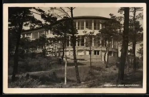 AK Jastarnia, Dom Wczasowy