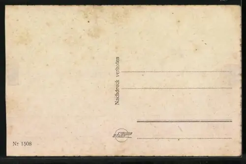 AK Warschau, Volksmuseum