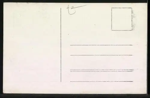 AK Zakopane, Totalansicht vor Gebirgspanorama