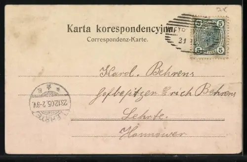 AK Krakau, Rathausturm