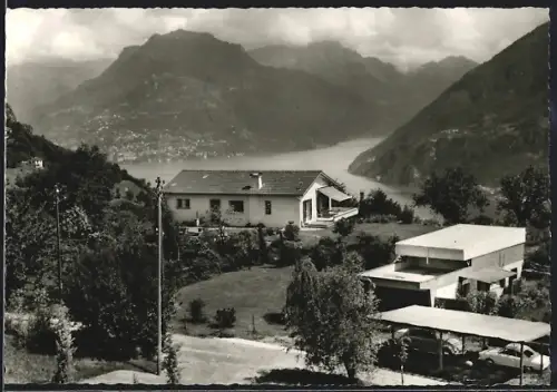 AK Carona, Calina Ferienhaus und Sternwarte