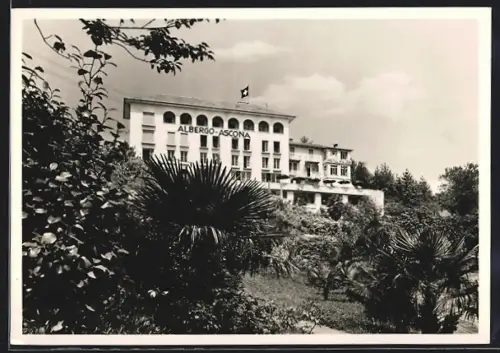 AK Ascona, Hotel Ascona