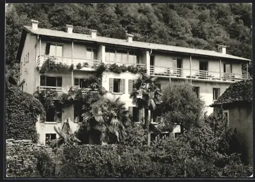 AK Cavigliano, Casa Solidarieta des Schweiz. Arbeiter-Hilfswerkes