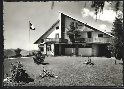AK S. Montaldi-Brun, Albergo Ristorante Cardada