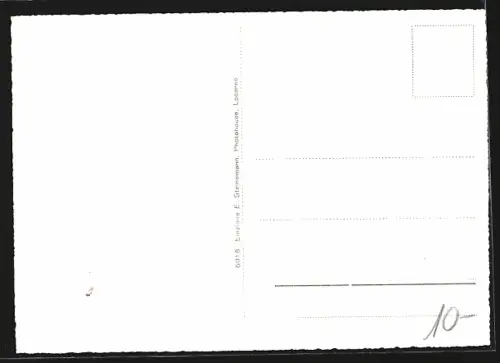 AK Comologno con Spruga, Totalansicht