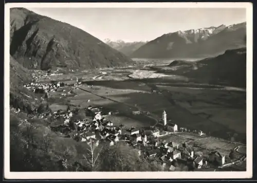 AK Cavigliano, Terre di Pedemonte