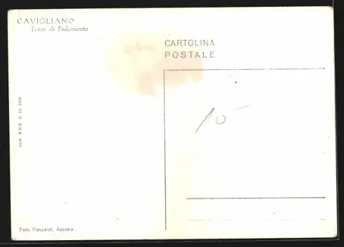 AK Cavigliano, Terre di Pedemonte