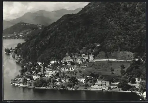 AK Carabietta, Panorama, Fliegeraufnahme