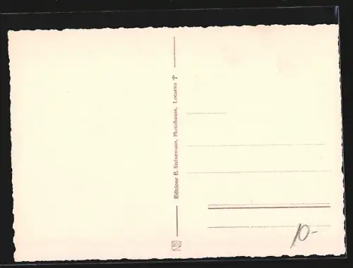 AK Cevio, Panorama con la Rovana