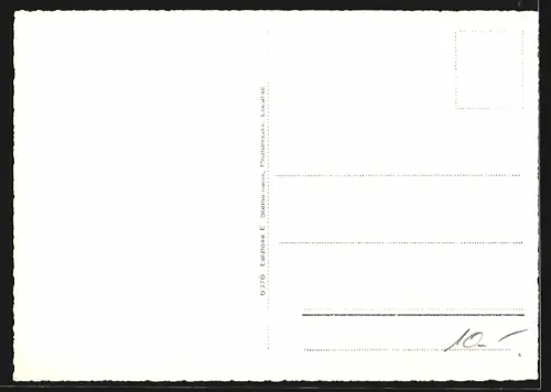 AK Comologno / Val Onsernone, Panoramablick auf das Dorf