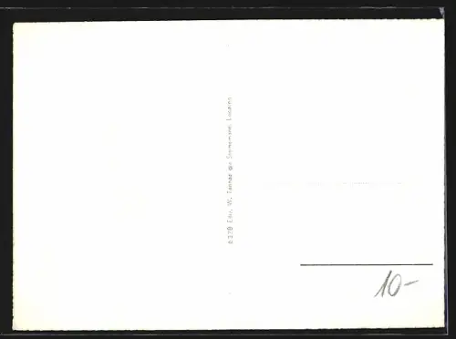 AK Camedo, Teilansicht mit Kirche