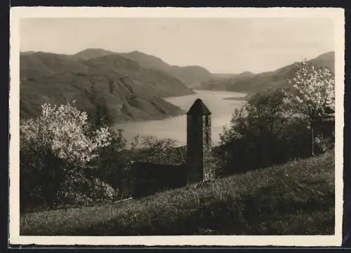 AK Cademario, Altes Kirchlein