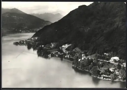 AK Carabietta, Panorama, Fliegeraufnahme