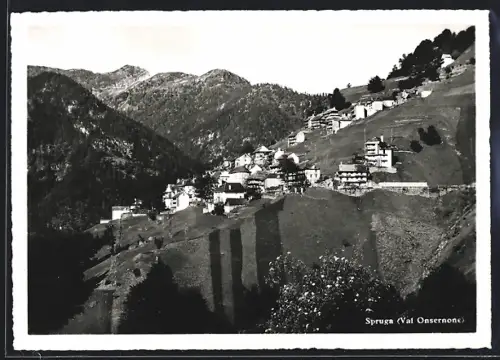 AK Spruga, Val Onsernone