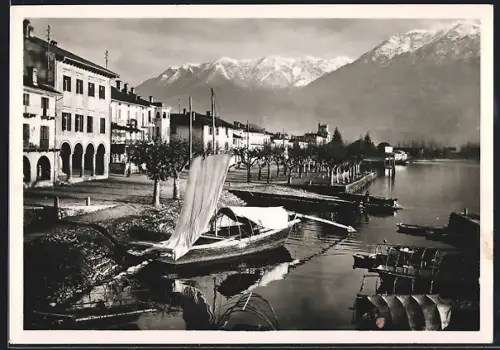 AK Ascona, Piazza