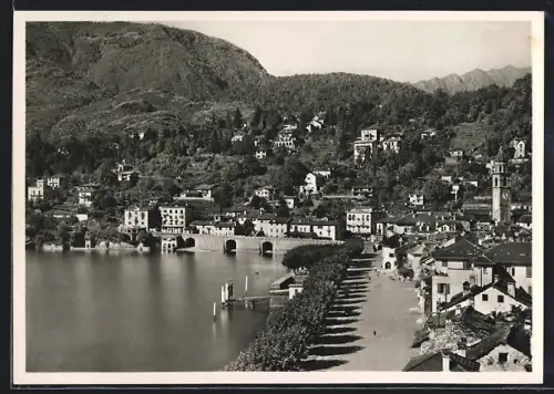 AK Ascona, Piazza e Collina