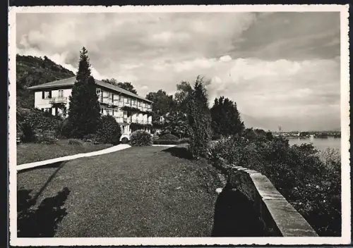 AK Ascona-Moscia, Erholungsheim Collinetta