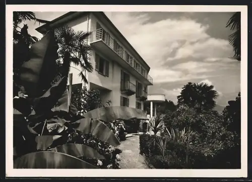 AK Ascona, Klein Hotel Basilea