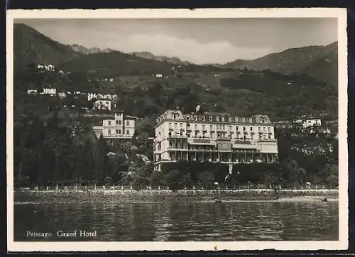 AK Brissago, Grand Hotel