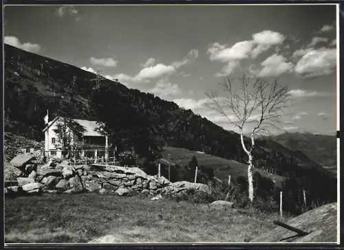 AK Cardada-Colmanicchio, Albergo-Ristorante Ruscoi, Vista sul Lago Maggiore