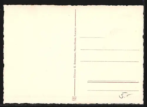 AK Arcegno, Capella su la via