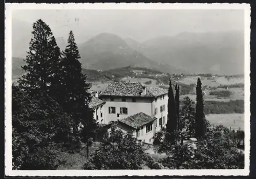 AK Bosco bei Lugano, Hotel Villa Magherita