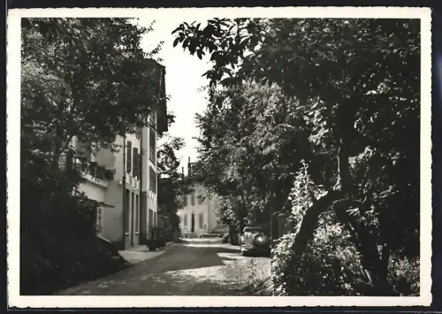 AK Brusino-Arsizio, Albergo Hotel Zappa Hch. Goldschmid